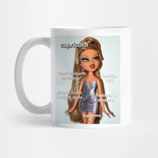 capricorn bratz Mug